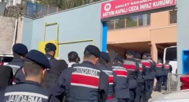İçişleri Bakanlığı: Organize suç örgütüne yönelik operasyonlarda 28 şüpheli tutuklandı
