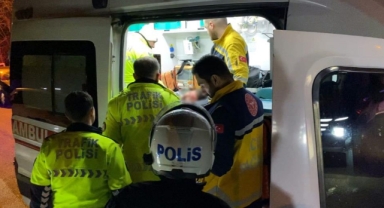 İnegöl Alkollü Sürücü 10 Km Kaçtı: 360 Bin TL Ceza Kesildi