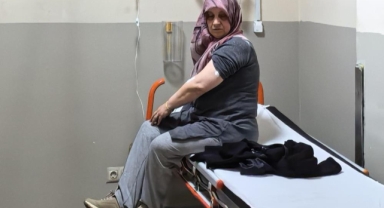 İnegöl’de Akrep Sokması: 53 Yaşındaki Kadın Hastaneye Kaldırıldı