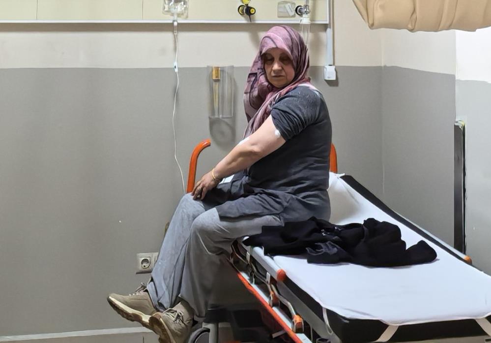 İnegöl’de Akrep Sokması: 53 Yaşındaki Kadın Hastaneye Kaldırıldı