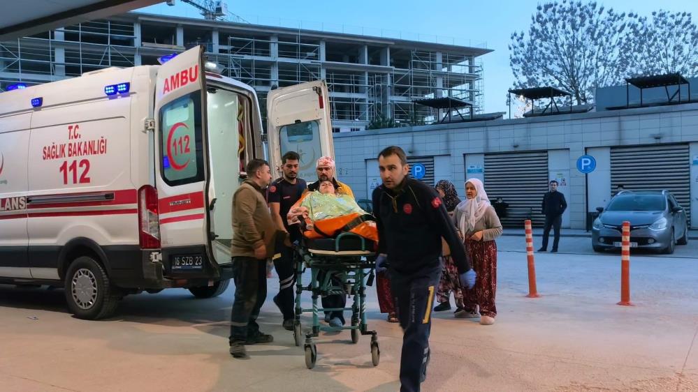 İnegöl’de Düdüklü Tencere Patladı: Kadın Yaralandı