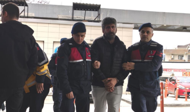 İnegöl'de Kesinleşmiş Hapis Cezası Bulunan Şahıs Yakalandı