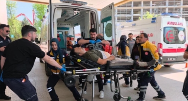 İnegöl’de Oto Tamirhaneye Silahlı Saldırı: 1 Kişi Yaralandı