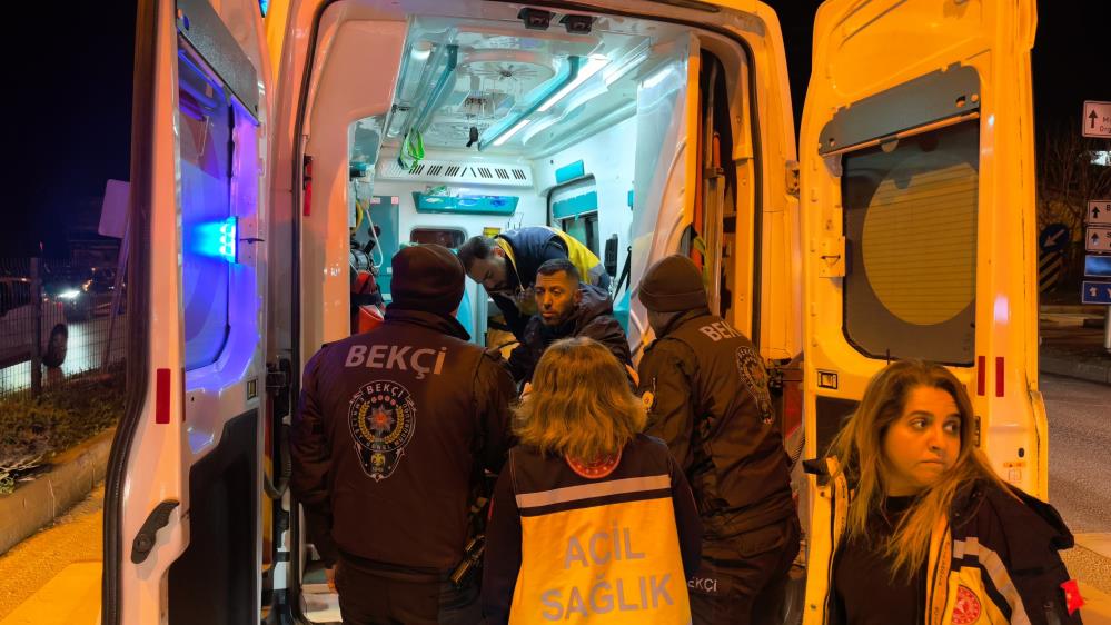 İnegöl’de Zincirleme Kaza: Yaralılar ve Gerginlik