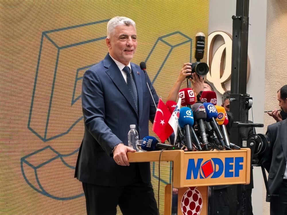 İnegöl Mobilya Fuarı Açıldı: Ömer Bolat’tan Milli Gelir ve İhracat Vurgusu