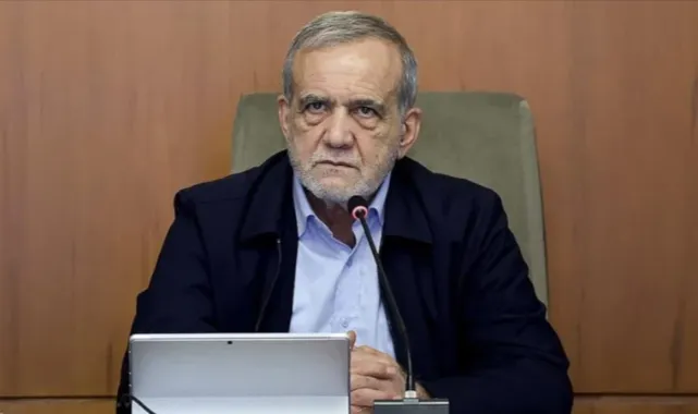 İran Cumhurbaşkanı Pezeşkiyan: 14 Milyon İranlı Ülkesini Savunmak İçin Kayıt Yaptı