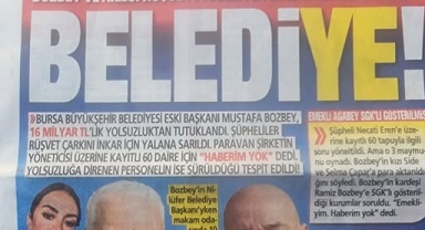 İsim Benzerliği Skandalı: Yamanlı Muhtarı Necati Eren Mağdur Oldu