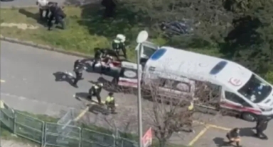 İsrail Başkonsolosluğu Önünde Silahlı Saldırı: Teröristlerin Kimlikleri Belli Oldu