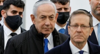 İsrail Siyasetinde Yeni İttifak!