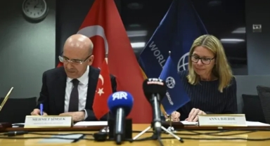 İstanbul Kuzey Demir Yolu Geçişi Projesi’ne 1,67 milyar euro finansman