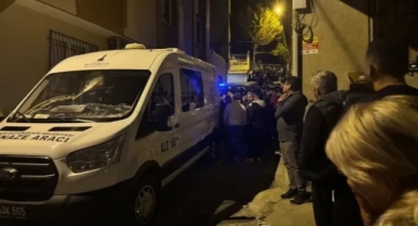 İzmir Buca’da Korkunç Olay: Eşini Tabancayla Vurup Öldürdü