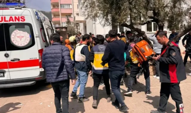 Kahramanmaraş Okul Saldırısı: 9 Ölü, 20 Yaralı