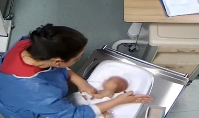 Kahramanmaraş’ta 5 Günlük Bebeğe Şiddet Davasında Yeni Gelişme