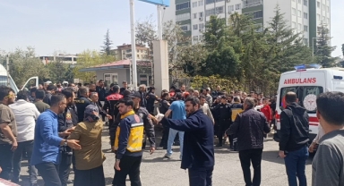 Kahramanmaraş'ta okulda silah sesleri duyuldu! 