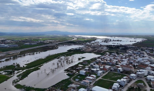 Karacabey’de Çeltik Ekim Yasağı Kaldırıldı: Barajlar Doldu