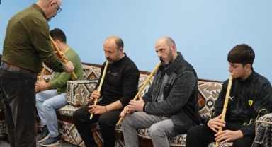 Kestel Belediyesi’nden Ney, Mey ve Kaval Kursu