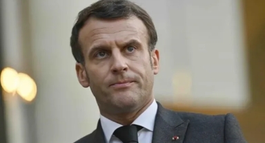 Macron Trump'ın Konuşmalarını Umursamadı