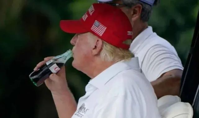 Mehmet Öz’den Trump’ın kola ve sağlık iddialarına ilişkin açıklama