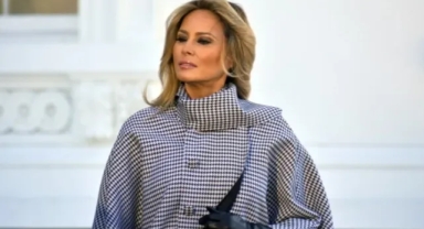 Melania Trump’tan Epstein İddialarına Sert Yanıt