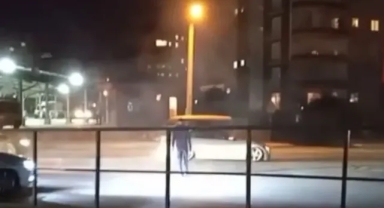 Mersin Drift Skandalı: Düğün Konvoyunda Drift Atan Sürücü Gözaltına Alındı