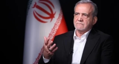 Mesud Pezeşkiyan’dan Hürmüz Boğazı Uyarısı