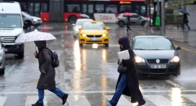 MGM’den Sağanak ve Kar Uyarısı: Vatandaşlar Dikkatli Olmalı