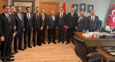 MHP İstanbul İl Yönetimi açıklandı: Yeni isimler belli oldu