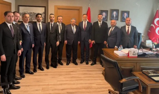 MHP İstanbul İl Yönetimi açıklandı: Yeni isimler belli oldu