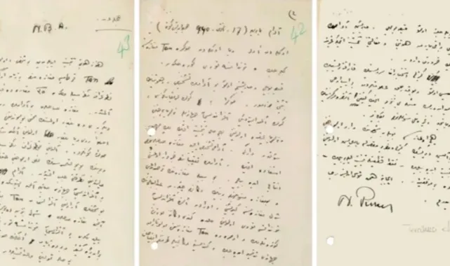 MİT’ten Tarihi Belge: 1940 Yılında Ankara’da Yabancı İstihbarat Takibi
