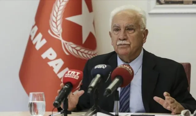 MSB'den Doğu Perinçek hakkında suç duyurusu yapıldı