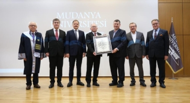 Mudanya Üniversitesi'nde Rektör Değişikliği Yapıldı