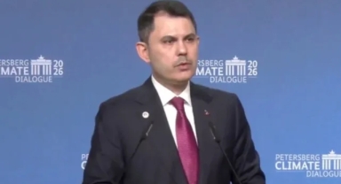 Murat Kurum Türkiye'nin COP31 Vizyonunu Açıkladı