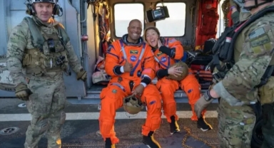 NASA’nın Artemis II Görevi Başarıyla Tamamlandı: Astronotlar Dünya’ya Döndü