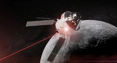 NASA O2O Lazer İletişim Sistemiyle Artemis II’den 4K Video Yayını