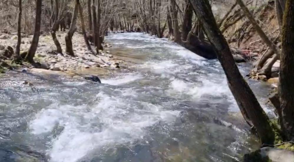 Nilüfer Barajı Tam Kapasiteye Ulaştı