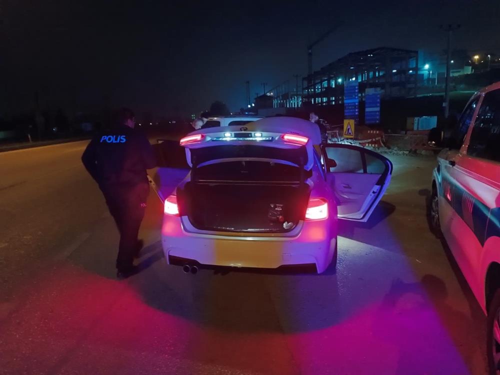 Nilüfer’de Silahlı Saldırı: Tartışma Aracıyla Takip Edilip Kanlı Bitti