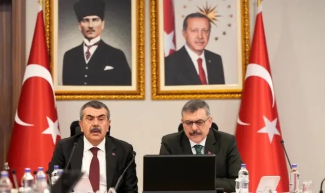 Okullarda Güvenlik İçin 81 İl Valisiyle Kritik Toplantı: Yeni Tedbirler Masada