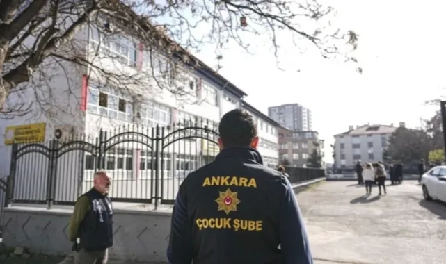 Okullarda Yeni Dönem: Kamera, Turnike ve KGYS ile Güvenlik Seferberliği Başlıyor