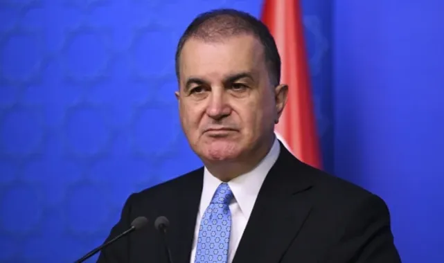 Ömer Çelik’ten CHP Eleştirisi