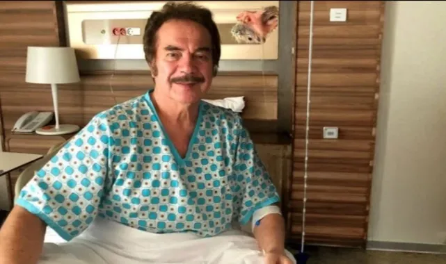 Orhan Gencebay Hastaneden Çıktı
