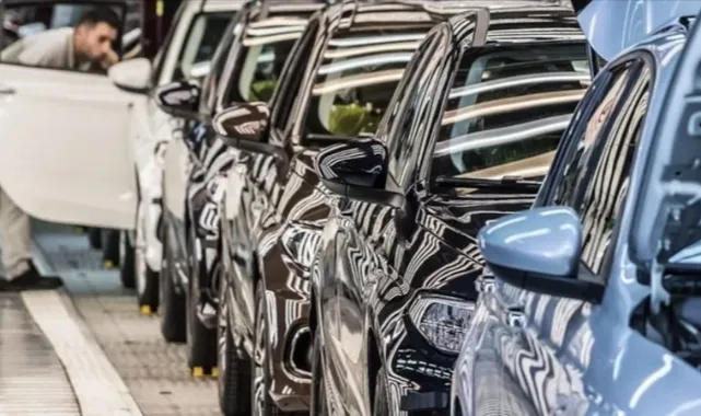 Ortalama otomobil fiyatı 1 milyon 160 bin TL oldu