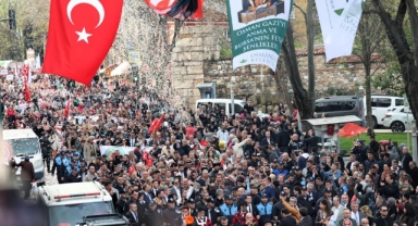 Osman Gazi’yi Anma ve Bursa’nın Fetih Günü Etkinlikleri 700. Yıla Damga Vurdu
