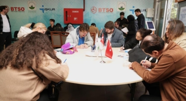 Osmangazi Belediyesi İstihdam Buluşmalarıyla Binlerce Kişiyi İş Sahibi Yapıyor