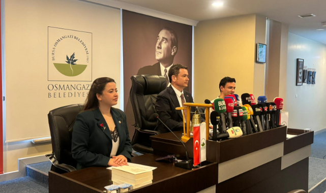 Osmangazi Belediyesi’nde 2025 Faaliyet Raporu Meclisten Geçti: Erkan Aydın Gelir Artışı ve Tasarruf Hamlelerini