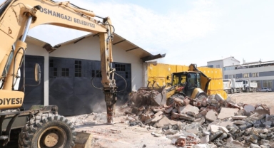 Osmangazi Belediyesi’nden ulaşım konforunu artıran çalışmalar