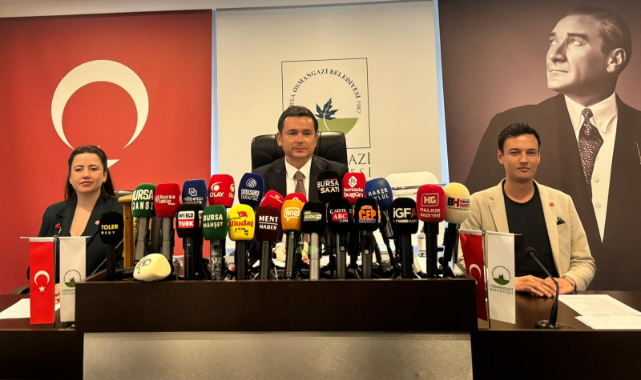 Osmangazi Meclisi’nde Gerilim Yükseldi: Siyaset, Yargı ve Belediyecilik Aynı Masada