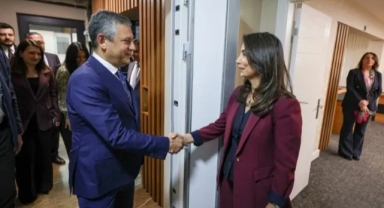 Özgür Özel’den DEM Parti Ziyaretinde Ara Seçim Çıkışı