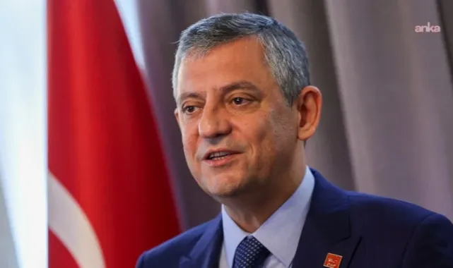 Özgür Özel’den Özkan Yalım ve belediyeler açıklaması: “AK Parti’de de var” tartışması