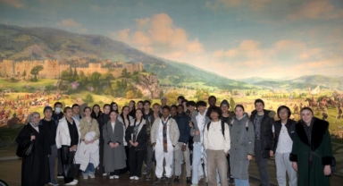 Panorama 1326 Bursa Fetih Müzesi’nden Ziyaretçi Rekoru