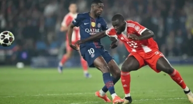 Paris St Germain, 9 gollü maçta Bayern Münih'i devirdi